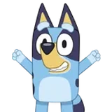 Bluey
