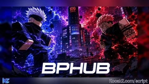 Advanced Features BPHUB - Verified script for Jujutsu Shenanigans