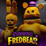 [🎭PUPPET]⚡RUNNING FREDBEAR!!!⚡