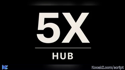 5X HUB KEYLESS FREE