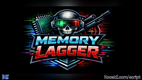 Memory lagger v1 - Verified script for Universal Script