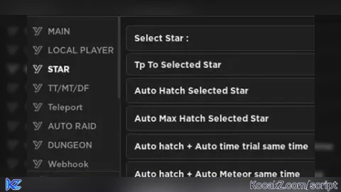 Auto Farm and Auto Hatch