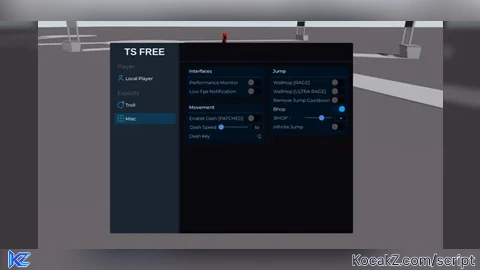TS Free - Verified script for Universal Script