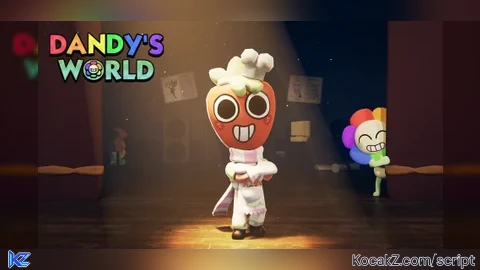 Glistens Strip Club | Auto Farm - Verified script for 🎃 Dandy's World