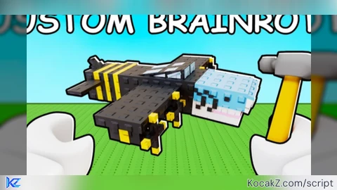 OP  Script SPAWN IN ANY BRAINROT - Verified script for Build a Brainrot