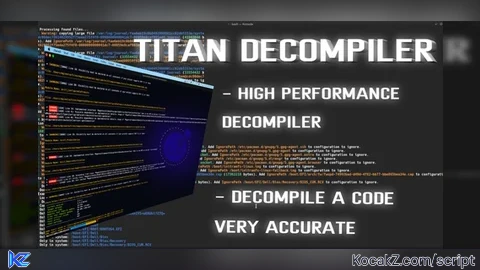 *AN DECOMPILER - Verified script for Universal Script