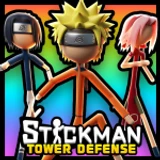 Stickman TD