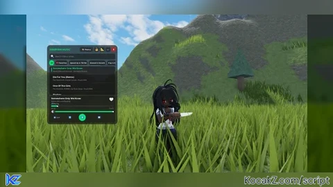 ZEROFIRM Music - Verified script for Universal Script