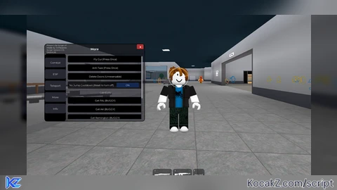 Undetected PRlSON LIFE SCRIPT WITH WORKNG ANTI TAZE AND MORE - Verified script for Prison Life