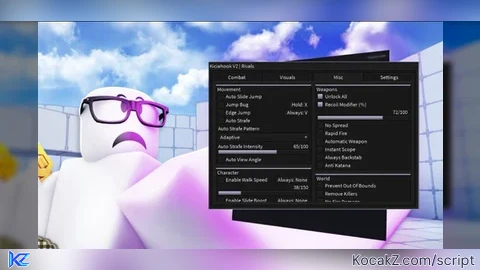 Kicihook - Verified script for Universal Script