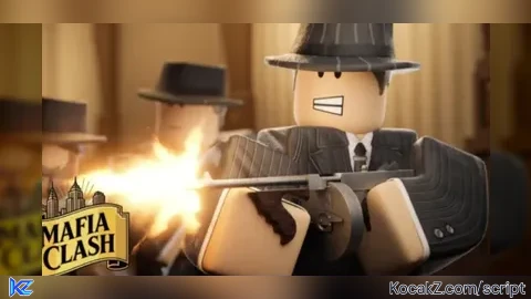 Script Request - Verified script for Mafia Clash