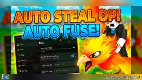 JHUB | INSTA TELEPORT STEAL - Verified script for Ride A Pet