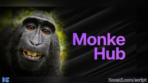 Monke Hub | 50+ Scripts - Verified script for Universal Script