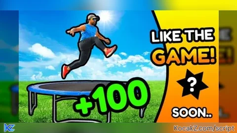 OP Auto farm - Verified script for Trampoline Battle Simulator