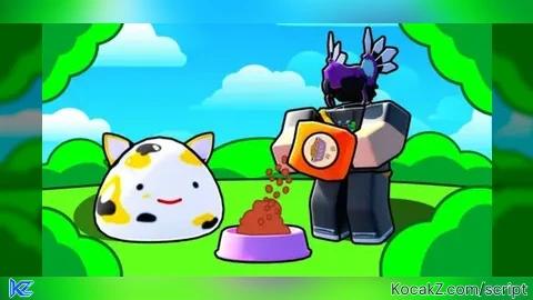 Gui - Verified script for 🐈Cat Feeding Tycoon