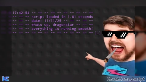 Universal RGB Dev Console - Verified script for Universal Script
