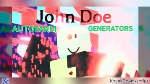 AUTOFARM GENERATORS COINS AND XP - Verified script for Forsaken
