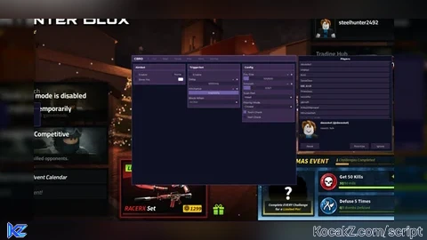 PC MOBILE OP RAGE LEGIT KILLALL - Verified script for Counter Blox