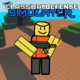 Classical Defense Simulator