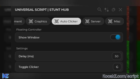 Best Universal Script - Verified script for Universal Script