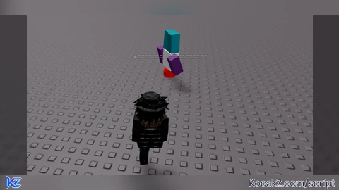 Upside Down Avatar R6 - Verified script for Universal Script
