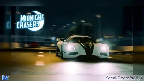AutoFarm - Verified script for 🚗Midnight Chasers: Highway Racing