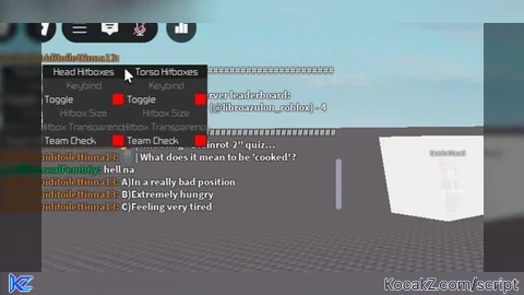 Universal Hitbox Expander V2 - Verified script for Universal Script