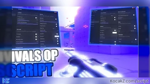 Unlock All WallBang Skin Changer Rage Bot Silent Aim - Verified script for RIVALS