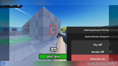 Aimbot - Verified script for Universal Script
