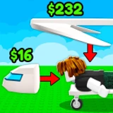 Become a Plane and Fly