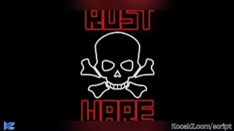 RustWare - Verified script for Rustified