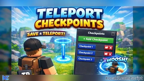 UNIVERSAL TELEPORT - Verified script for Universal Script
