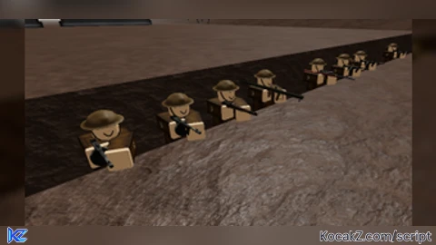 Kill all open source - Verified script for Trench War