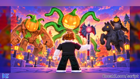 Lumacore: Autofarm Halloween Event