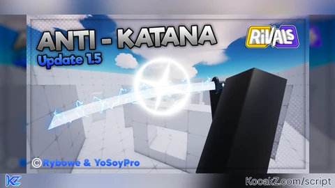 RYBOWE HUB OP ANTI KATANA AIM BOT AND MORE - Verified script for The Strongest Battlegrounds