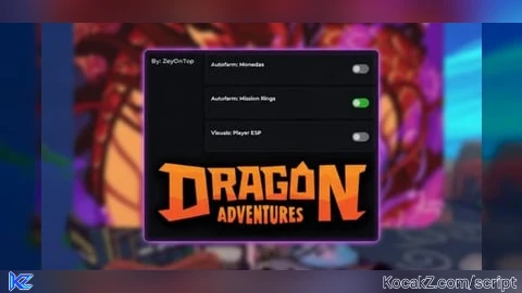 Dragon Adventures AutoFarm