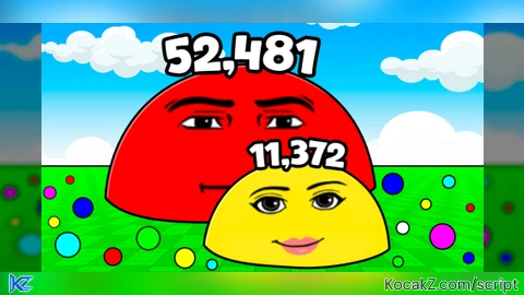 Script - Verified script for Eat Slimes to Grow HUGE