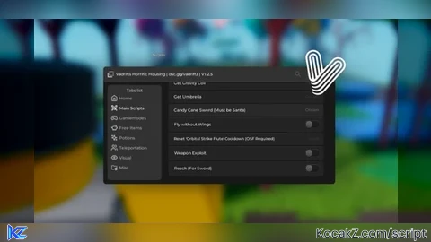Best Keyless Script Hub Vadrifts OP / FIXED - Verified script for Horrific Housing