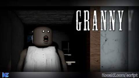 Get Tools script granny op - Verified script for Granny: Multiplayer