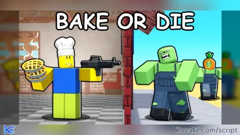 Kill All Bring Items Esp Kill Aura (OPEN SOURCE GUI) - Verified script for 🎃 Bake or Die 💀
