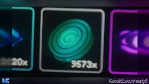 Infinite talent tokens farm