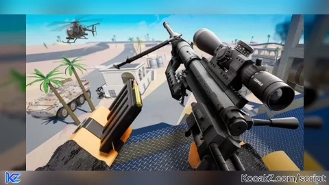 Easy kill player - Verified script for Ground War
