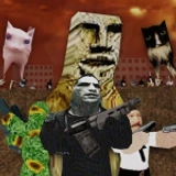 Five(Infinite) Nights at Build To Survive The Cats