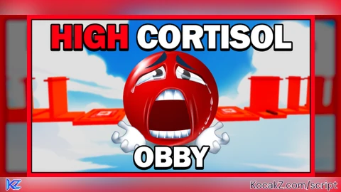 Auto Win Obby - Verified script for Low To High Cortisol Obby