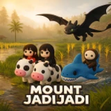 Mount JadiJadi Roblox Scripts: Working & Keyless icon