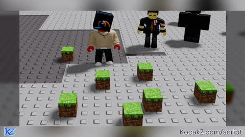 FE Grass Spawner - Verified script for Just a baseplate.