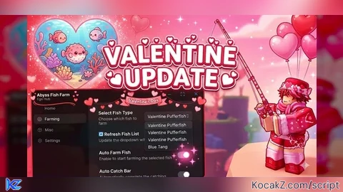Ego Hub Valentine UPD - Verified script for Abyss