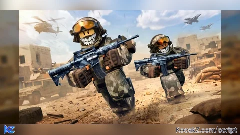Silent Aim - Verified script for Strike: Warfare