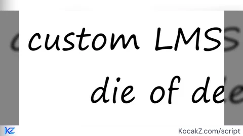 Custom LMS