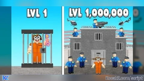 OP best one - Verified script for Prison Pump